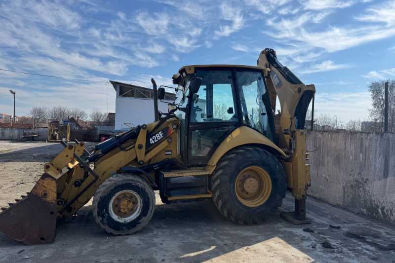 OmecoHub - Immagine CATERPILLAR 428F